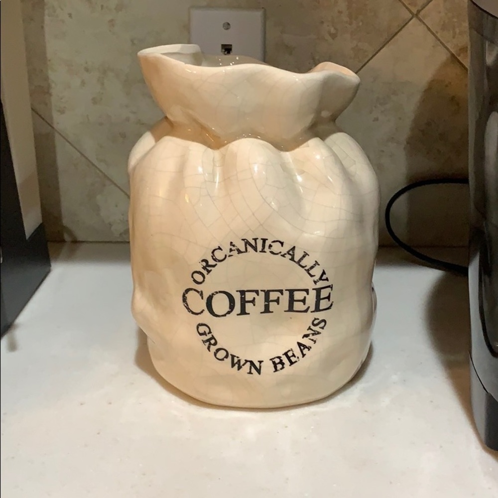 Coffee vase